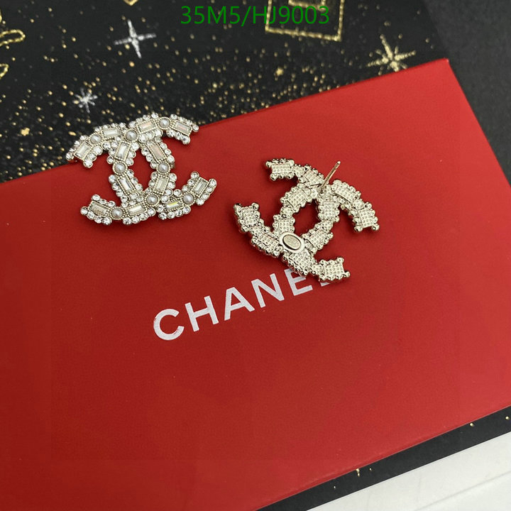 Jewelry-Chanel Code: HJ9003 $: 35USD