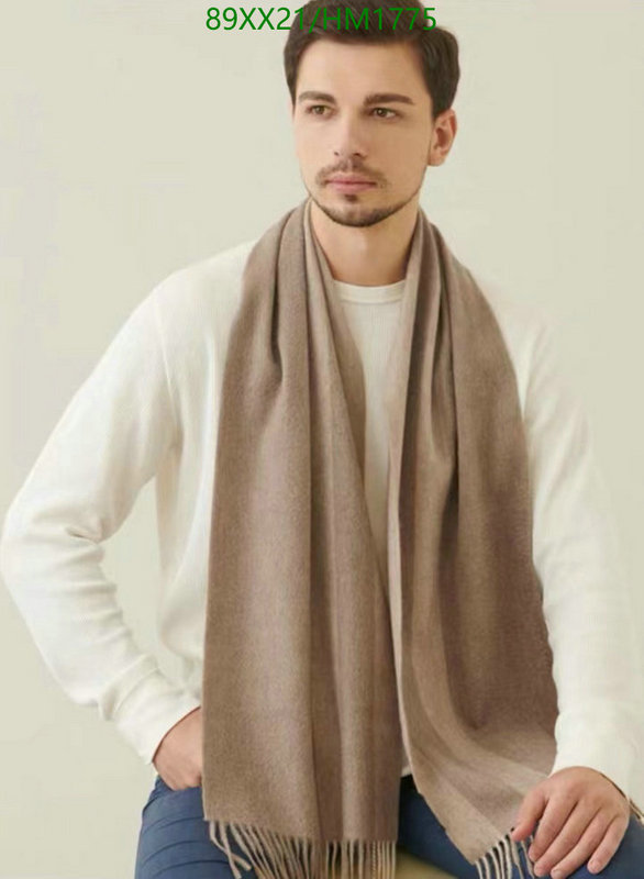 Scarf-Armani Code: HM1775 $: 89USD