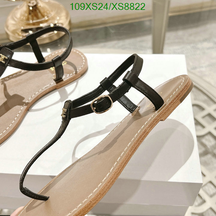 Women Shoes-Celine Code: XS8822 $: 109USD