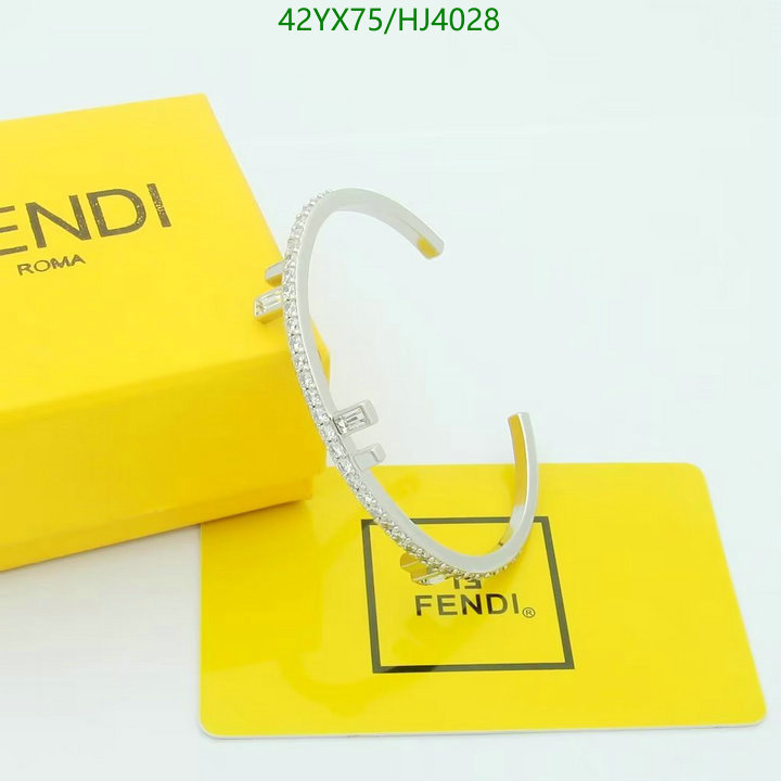 Jewelry-Fendi Code: HJ4028 $: 42USD