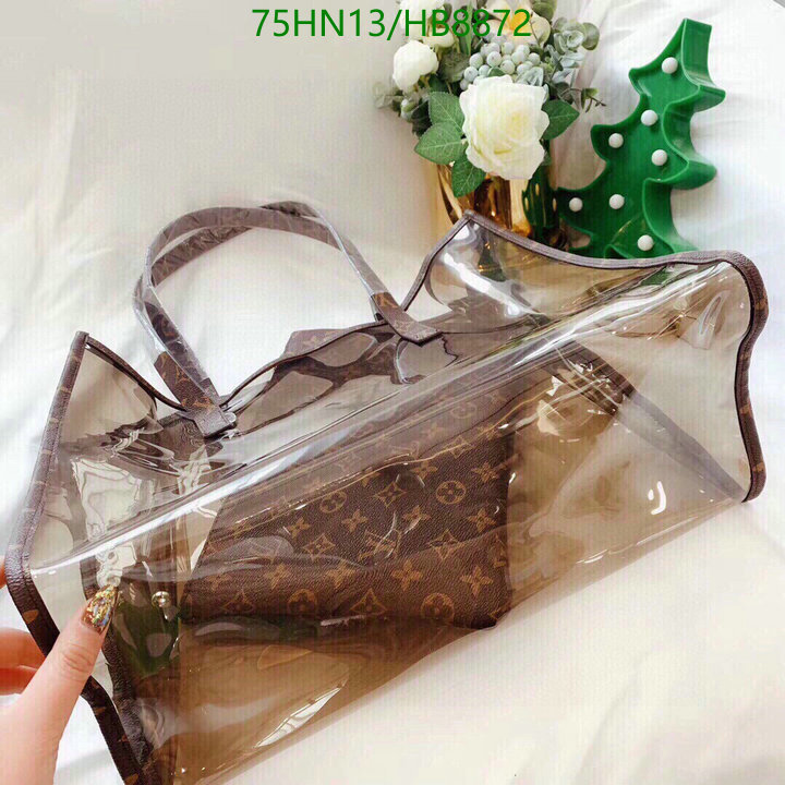 LV Bags-(4A)-Handbag Collection- Code: HB8872 $: 75USD