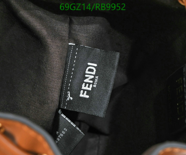 Fendi Bag-(4A)-Mon Tresor- Code: RB9952 $: 69USD