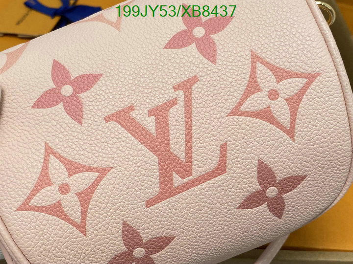 LV Bags-(Mirror)-Pochette MTis-Twist- Code: XB8437 $: 199USD