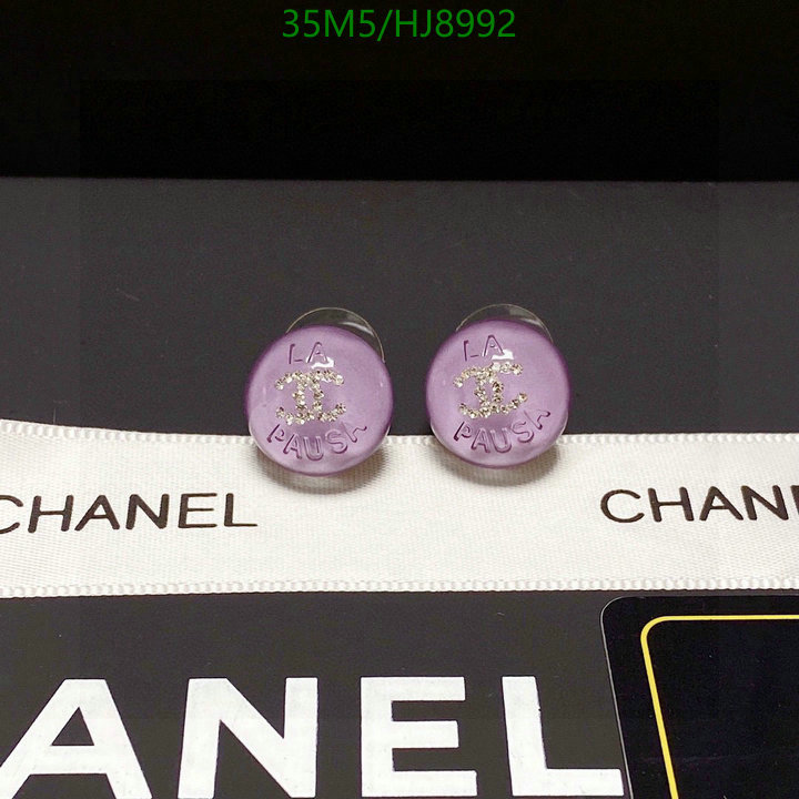 Jewelry-Chanel Code: HJ8992 $: 35USD