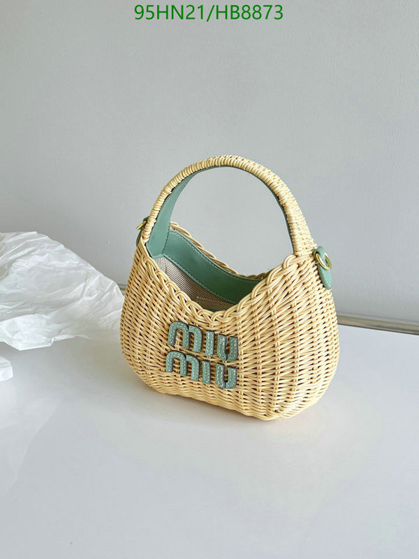 Miu Miu Bag-(4A)-Handbag- Code: HB8873 $: 95USD