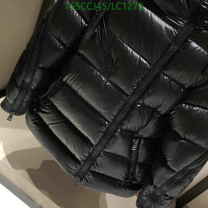 Down jacket Men-Moncler Code: LC1272