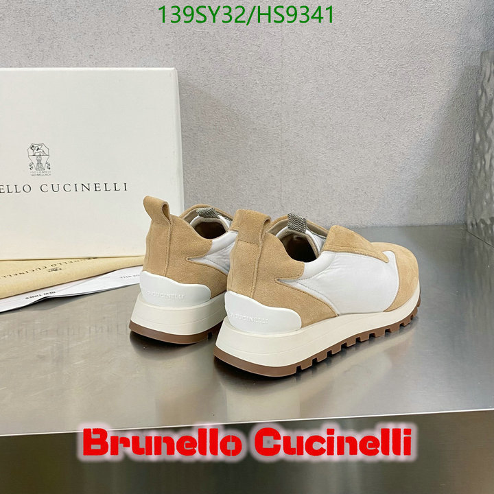 Women Shoes-Brunello Cucinelli Code: HS9341 $: 139USD