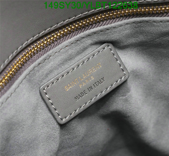 YSL Bag-(4A)-Handbag- Code: YLBT122638 $: 149USD