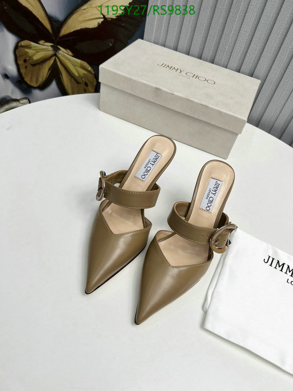 Women Shoes-Jimmy Choo Code: RS9838 $: 119USD