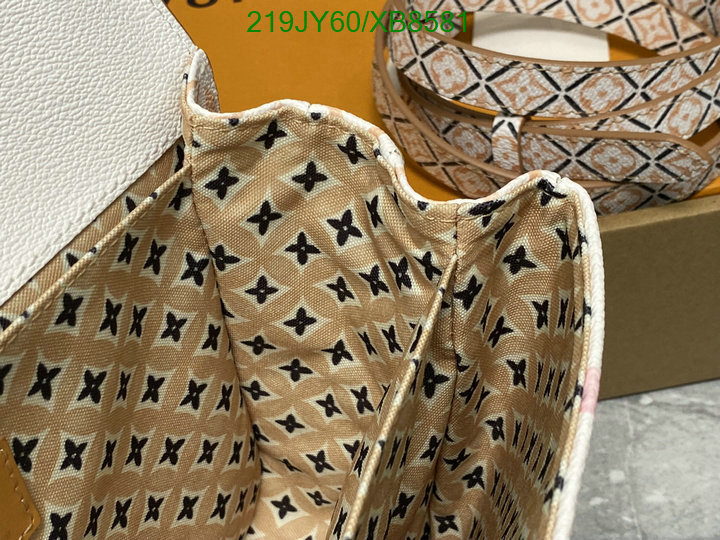 LV Bag-(Mirror)-Pochette MTis-Twist- Code: XB8581 $: 219USD