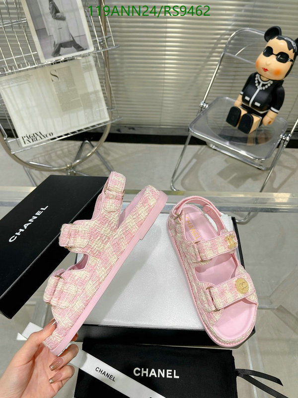 Women Shoes-Chanel Code: RS9462 $: 119USD