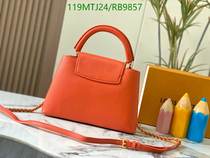 LV Bag-(4A)-Handbag Collection- Code: RB9857