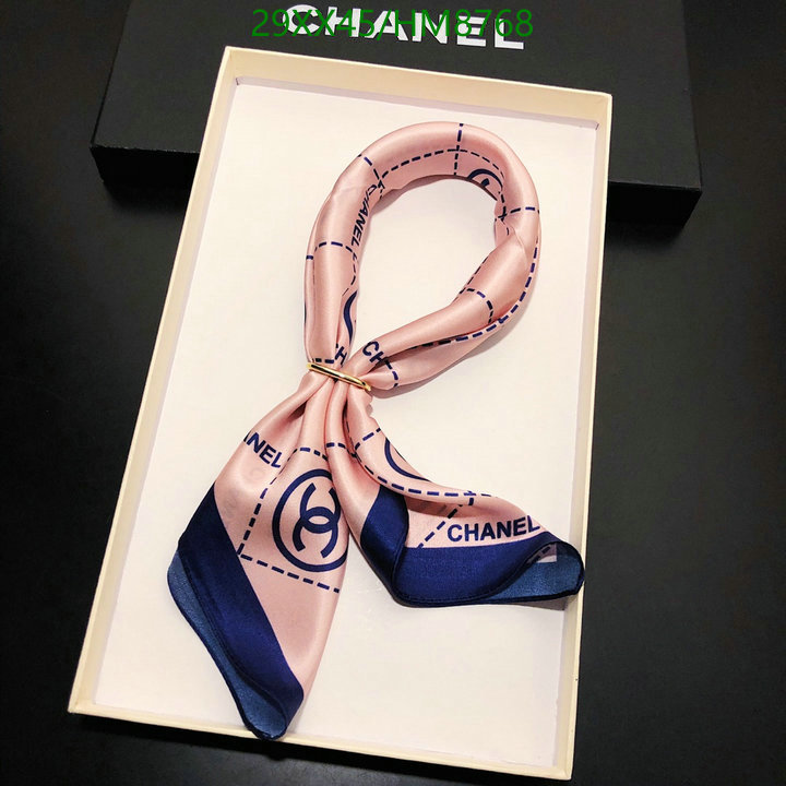 Scarf-Chanel Code: HM8768 $: 29USD