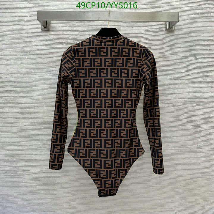 Swimsuit-Fendi Code: YY5016 $: 49USD