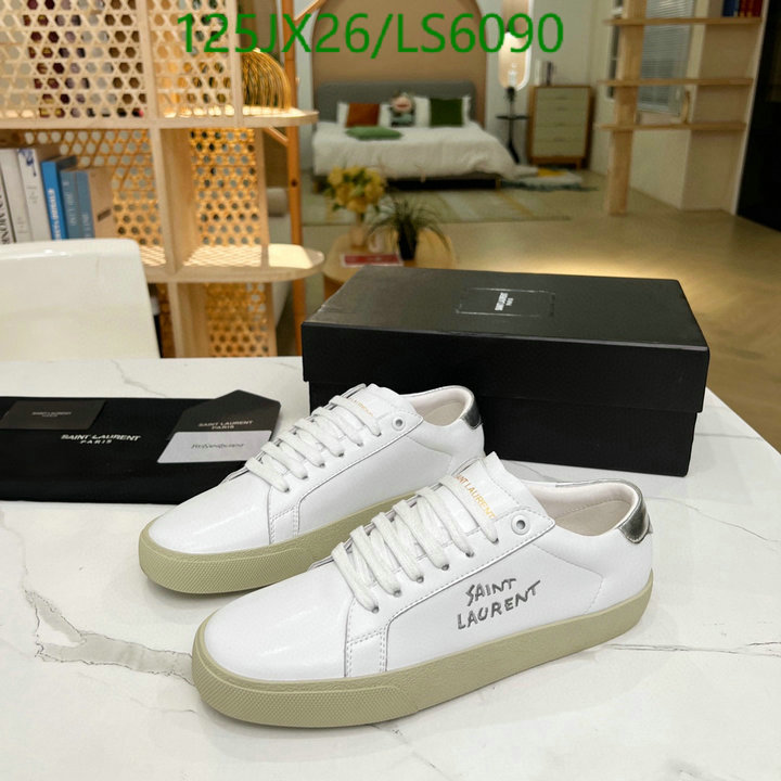 Men shoes-YSL Code: LS6090 $: 125USD