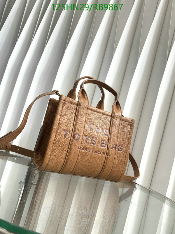 Marc Jacobs Bag-(4A)-Handbag- Code: RB9867 $: 125USD