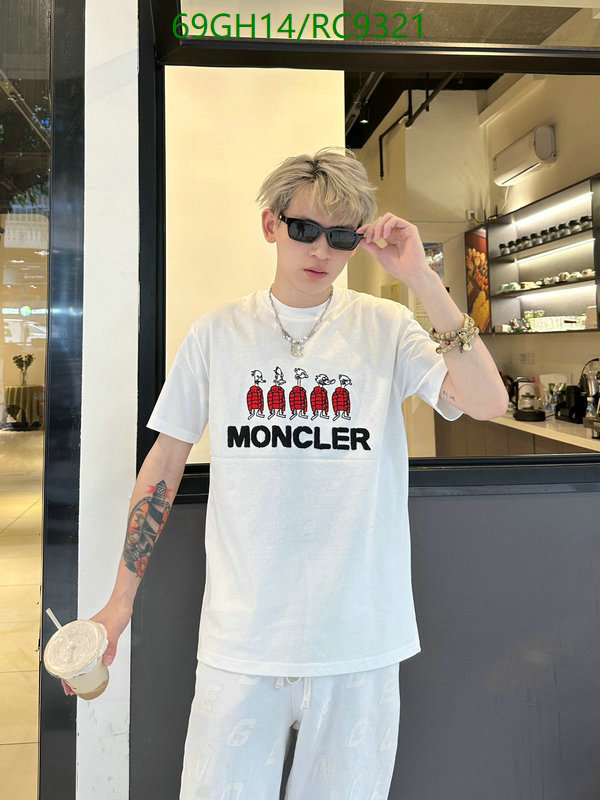 Clothing-Moncler Code: RC9321 $: 69USD