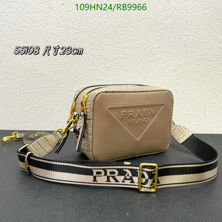 Prada Bag-(4A)-Diagonal- Code: RB9966 $: 109USD