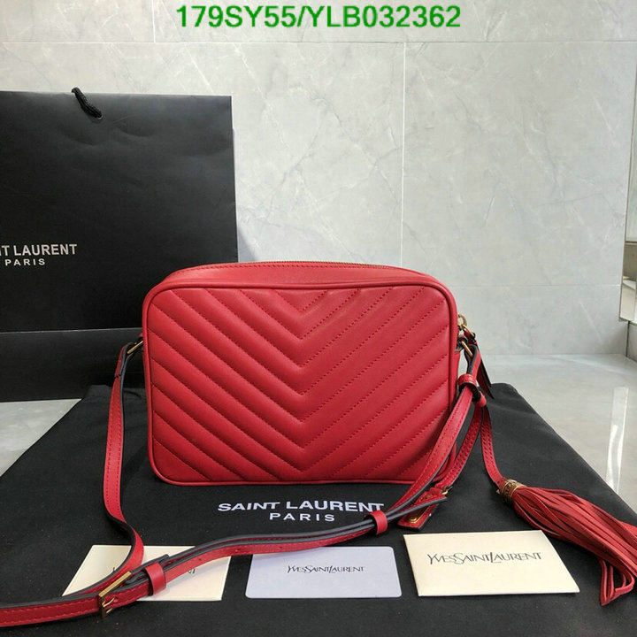 YSL Bag-(4A)-LouLou Series Code: YLB032362 $: 179USD