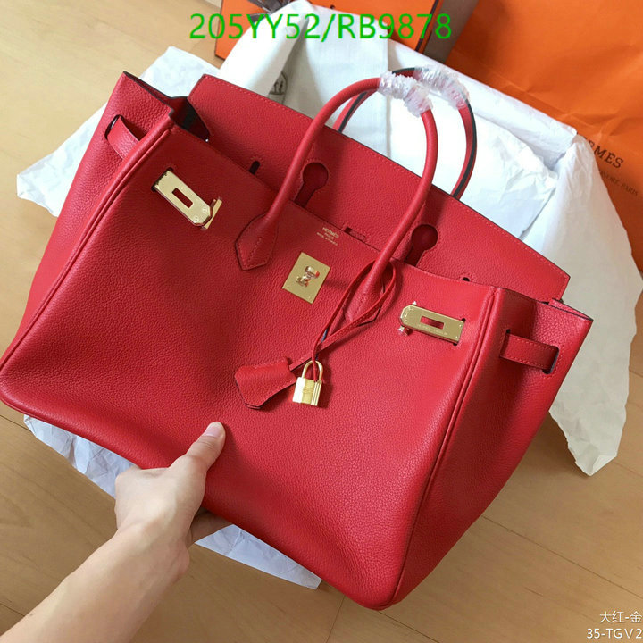 Hermes Bag-(Mirror)-Evelyne- Code: RB9878 $: 205USD