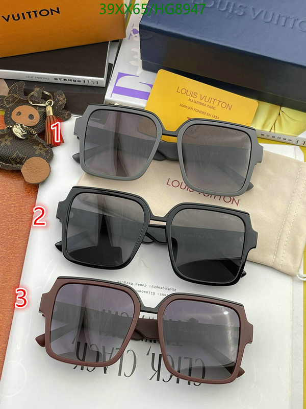 Glasses-LV Code: HG8947 $: 39USD