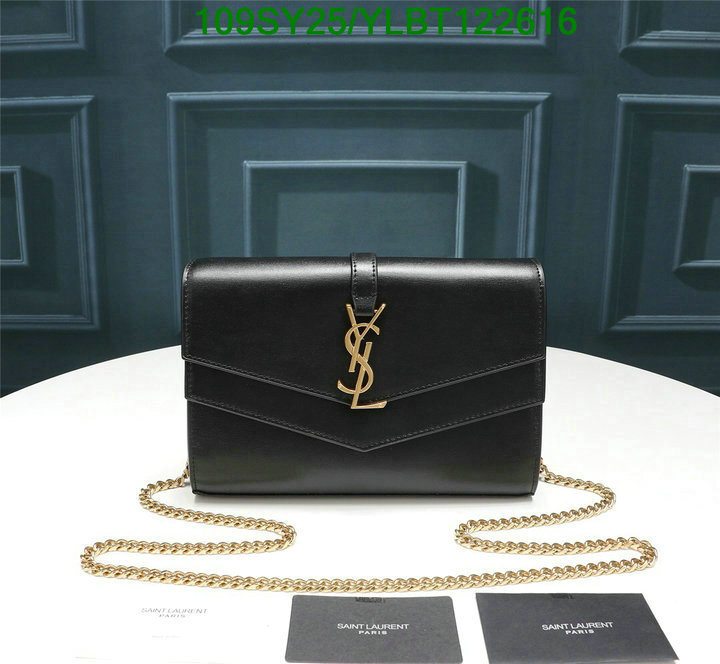 YSL Bag-(4A)-Envelope Series Code: YLBT122616 $: 109USD