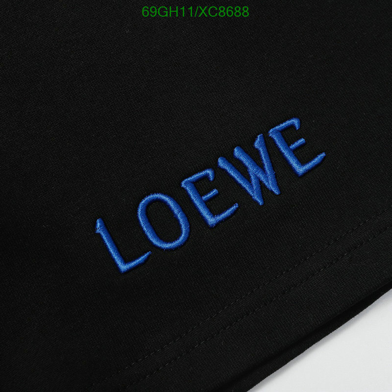 Clothing-Loewe Code: XC8688 $: 69USD