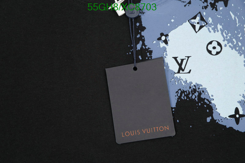 Clothing-LV Code: XC8703 $: 55USD