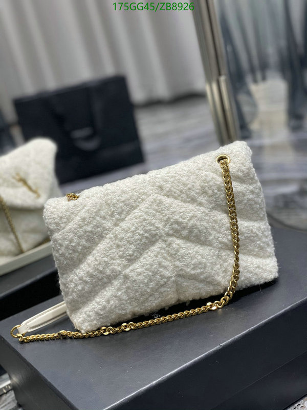 YSL Bag-(Mirror)-LouLou Series Code: ZB8926 $: 175USD