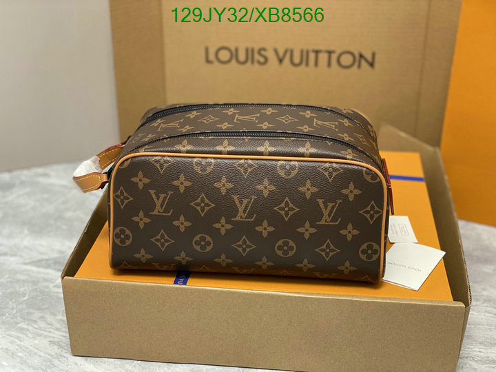 LV Bag-(Mirror)-Vanity Bag- Code: XB8566 $: 129USD