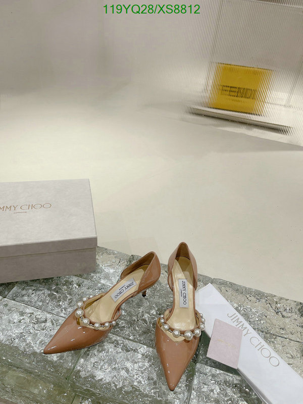 Women Shoes-Jimmy Choo Code: XS8812 $: 119USD