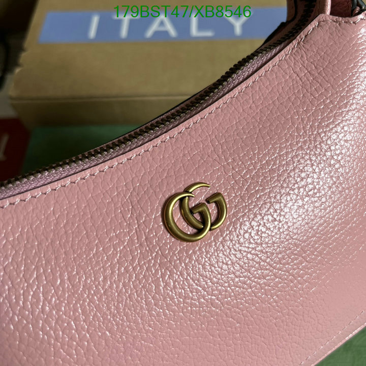 Gucci Bag-(Mirror)-Handbag- Code: XB8546 $: 179USD