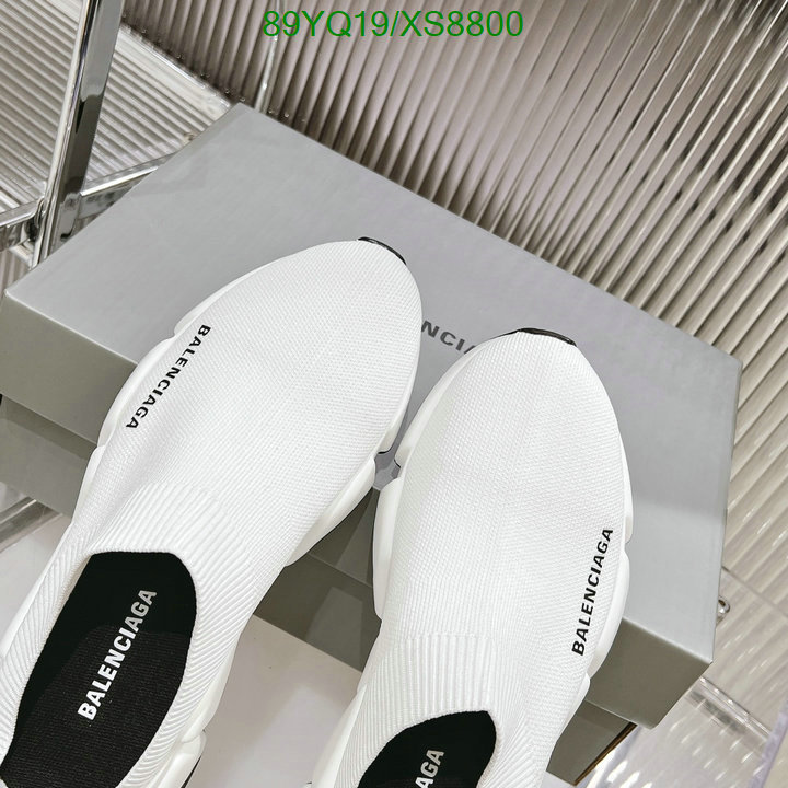 Women Shoes-Balenciaga Code: XS8800 $: 89USD