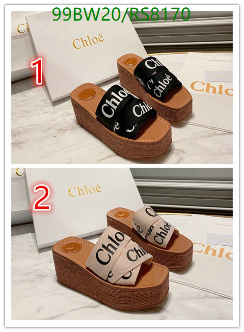 Women Shoes-Chloe Code: RS8170 $: 99USD