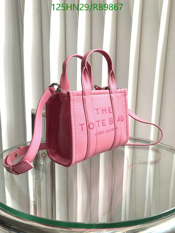 Marc Jacobs Bag-(4A)-Handbag- Code: RB9867 $: 125USD