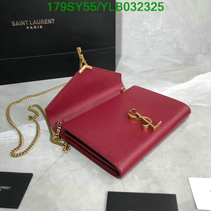 YSL Bag-(Mirror)-Cassandra Code: YLB032325 $: 179USD