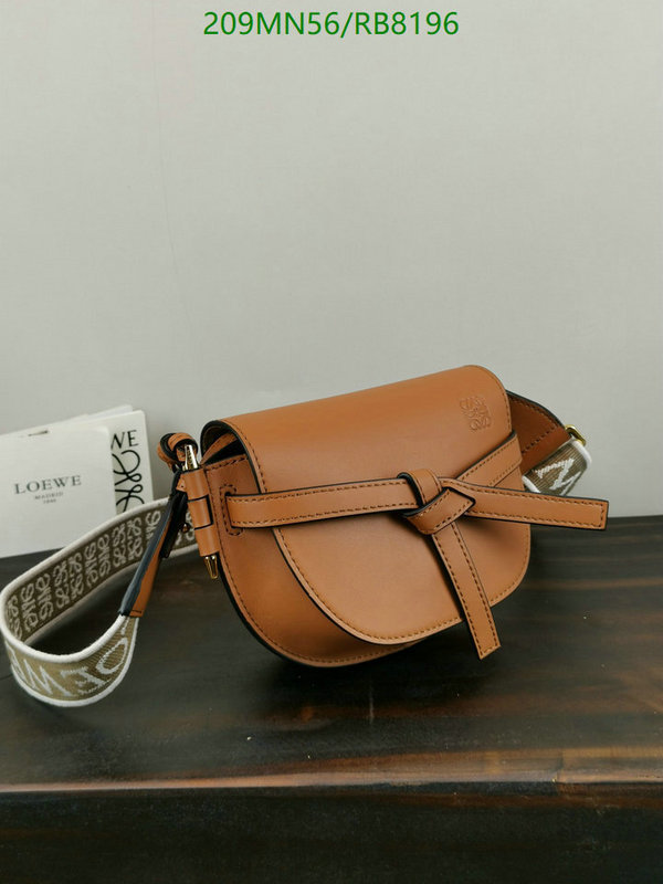 Loewe Bag-(Mirror)-Diagonal- Code: RB8196 $: 209USD