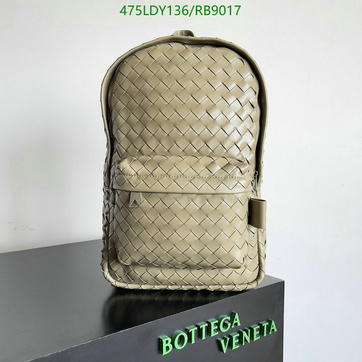 BV Bag-(Mirror)-Backpack- Code: RB9017 $: 475USD