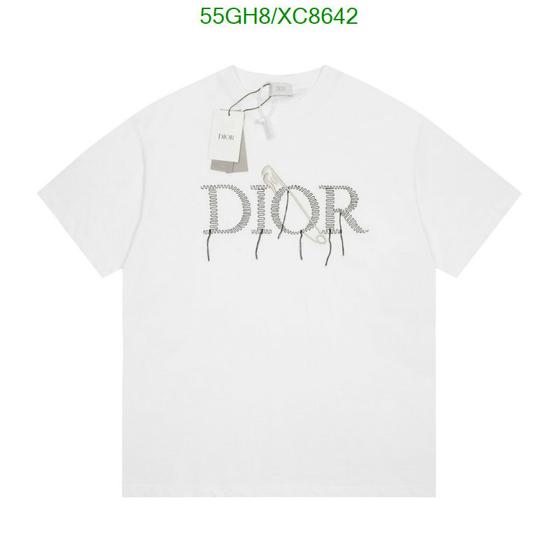 Clothing-Dior Code: XC8642 $: 55USD