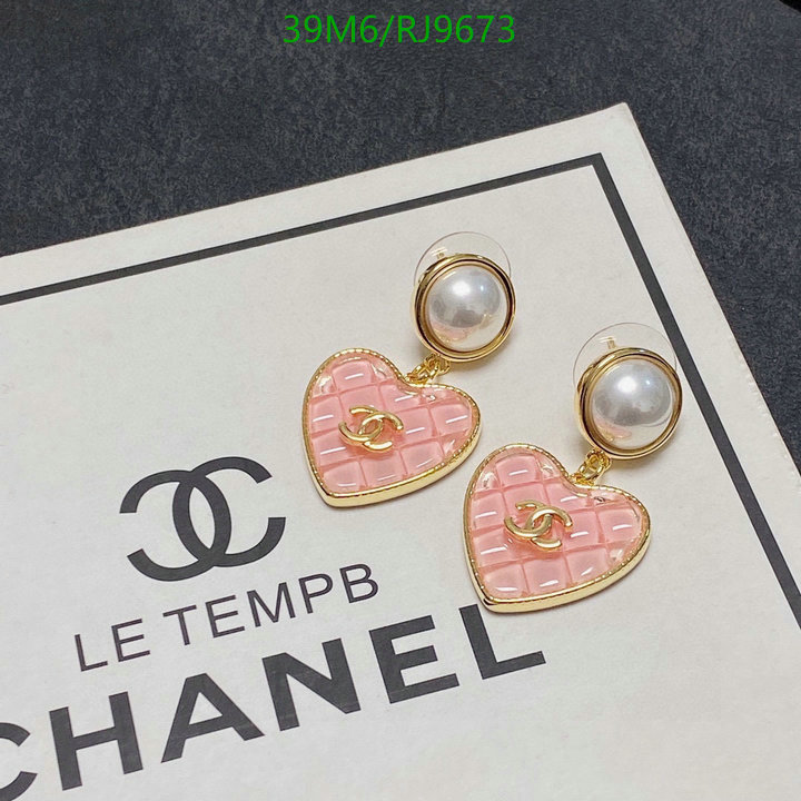 Jewelry-Chanel Code: RJ9673 $: 39USD