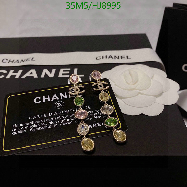 Jewelry-Chanel Code: HJ8995 $: 35USD