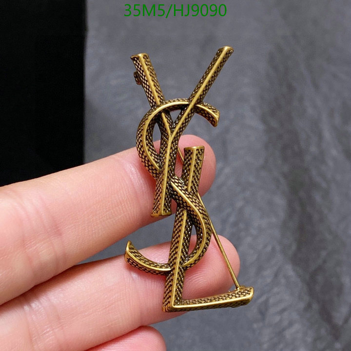 Jewelry-YSL Code: HJ9090 $: 35USD