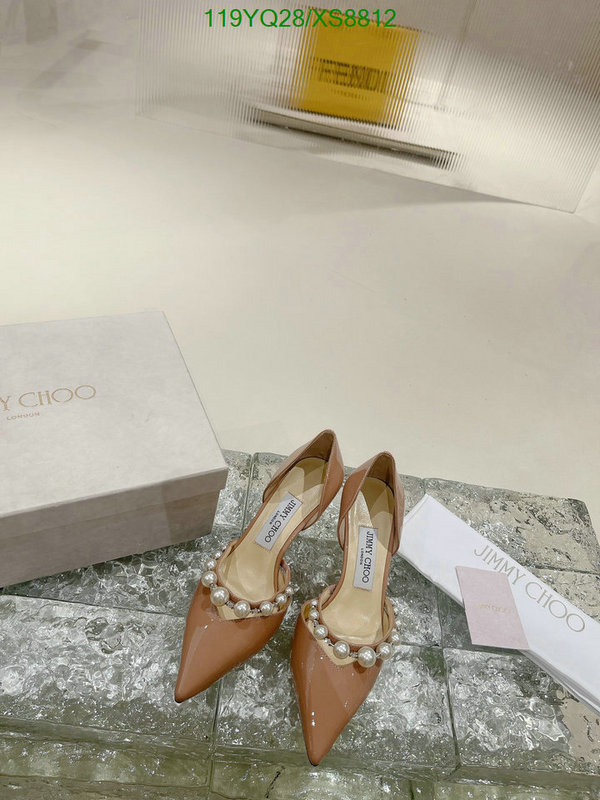 Women Shoes-Jimmy Choo Code: XS8812 $: 119USD