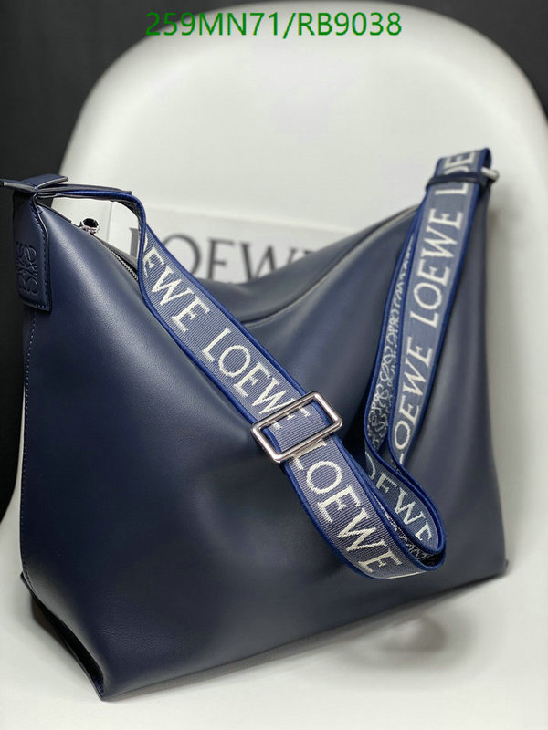 Loewe Bag-(Mirror)-Cubi Code: RB9038 $: 259USD