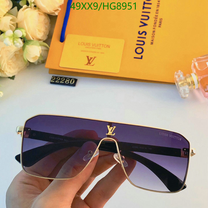 Glasses-LV Code: HG8951 $: 49USD