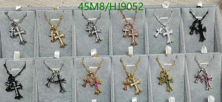 Jewelry-Chrome Hearts Code: HJ9052 $: 45USD