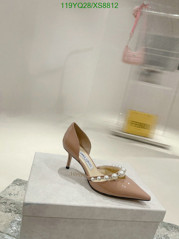 Women Shoes-Jimmy Choo Code: XS8812 $: 119USD