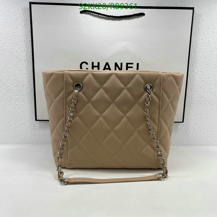 Chanel Bags ( 4A )-Handbag- Code: RB9361 $: 92USD