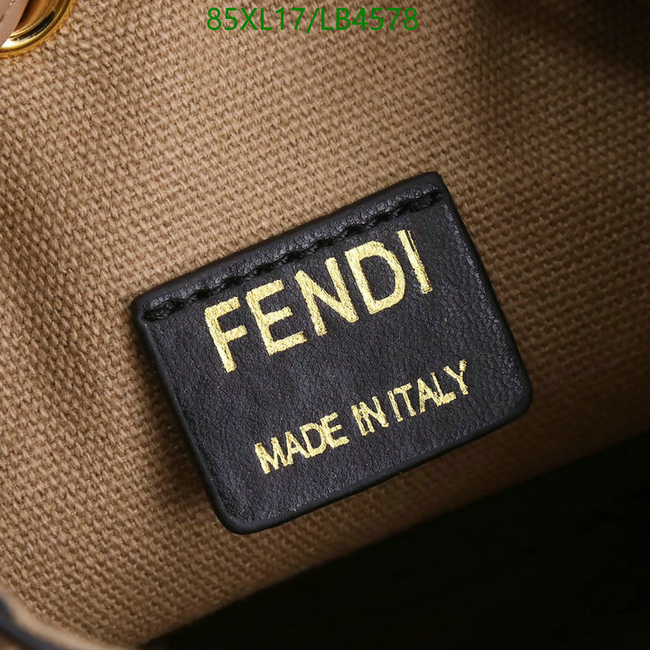 Fendi Bag-(4A)-Mon Tresor- Code: LB4578 $: 85USD