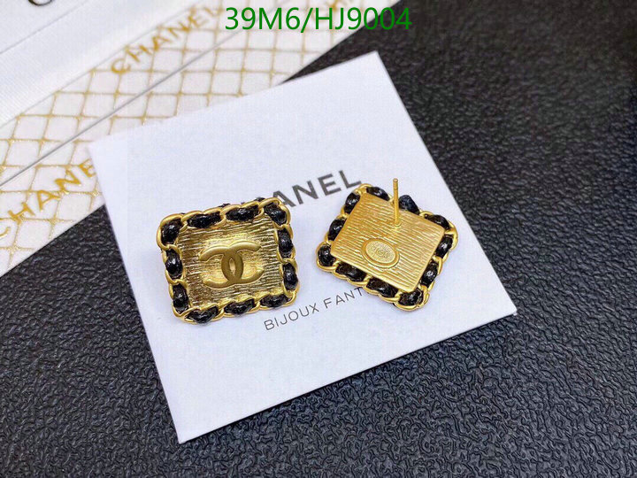 Jewelry-Chanel Code: HJ9004 $: 39USD